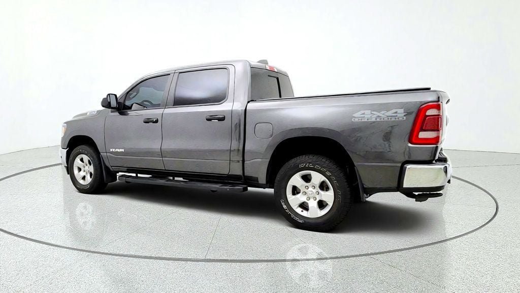 Used 2023 RAM 1500 Big Horn AWD/4WD image 7