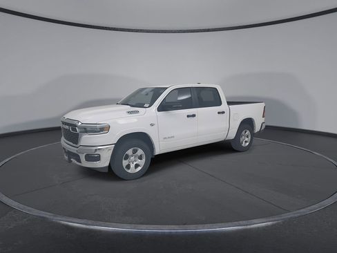 New 2026 RAM 1500 Big Horn AWD/4WD image 7