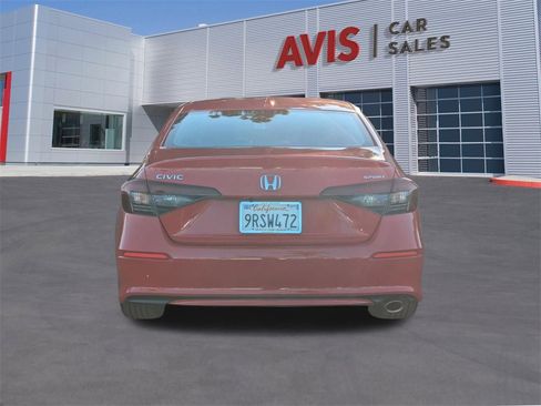 Used 2025 Honda Civic Sport image 7