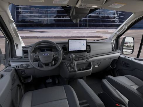 New 2026 Ford Transit 150 Low Roof w/ Load Area Protection Package RWD image 9