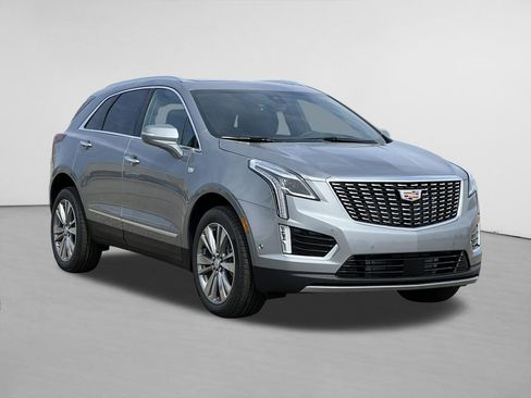 New 2026 Cadillac XT5 Premium Luxury w/ Driver Assist Package AWD/4WD image 1