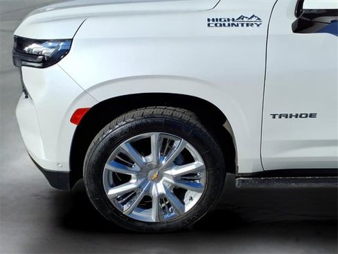 Used 2023 Chevrolet Tahoe High Country w/ Advanced Technology Package image 14