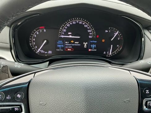 Used 2017 Cadillac CTS Luxury image 23