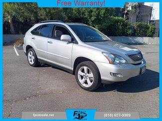 Used 2008 Lexus RX 350 AWD video 1