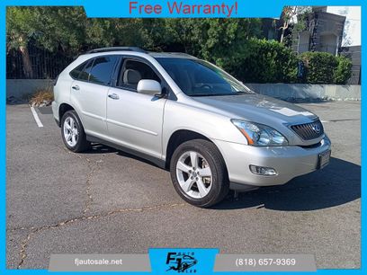 Used 2008 Lexus RX 350 AWD