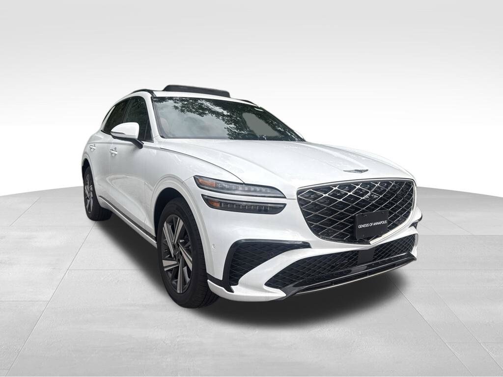 New 2026 Genesis GV70 3.5T Sport Advanced AWD/4WD image 1