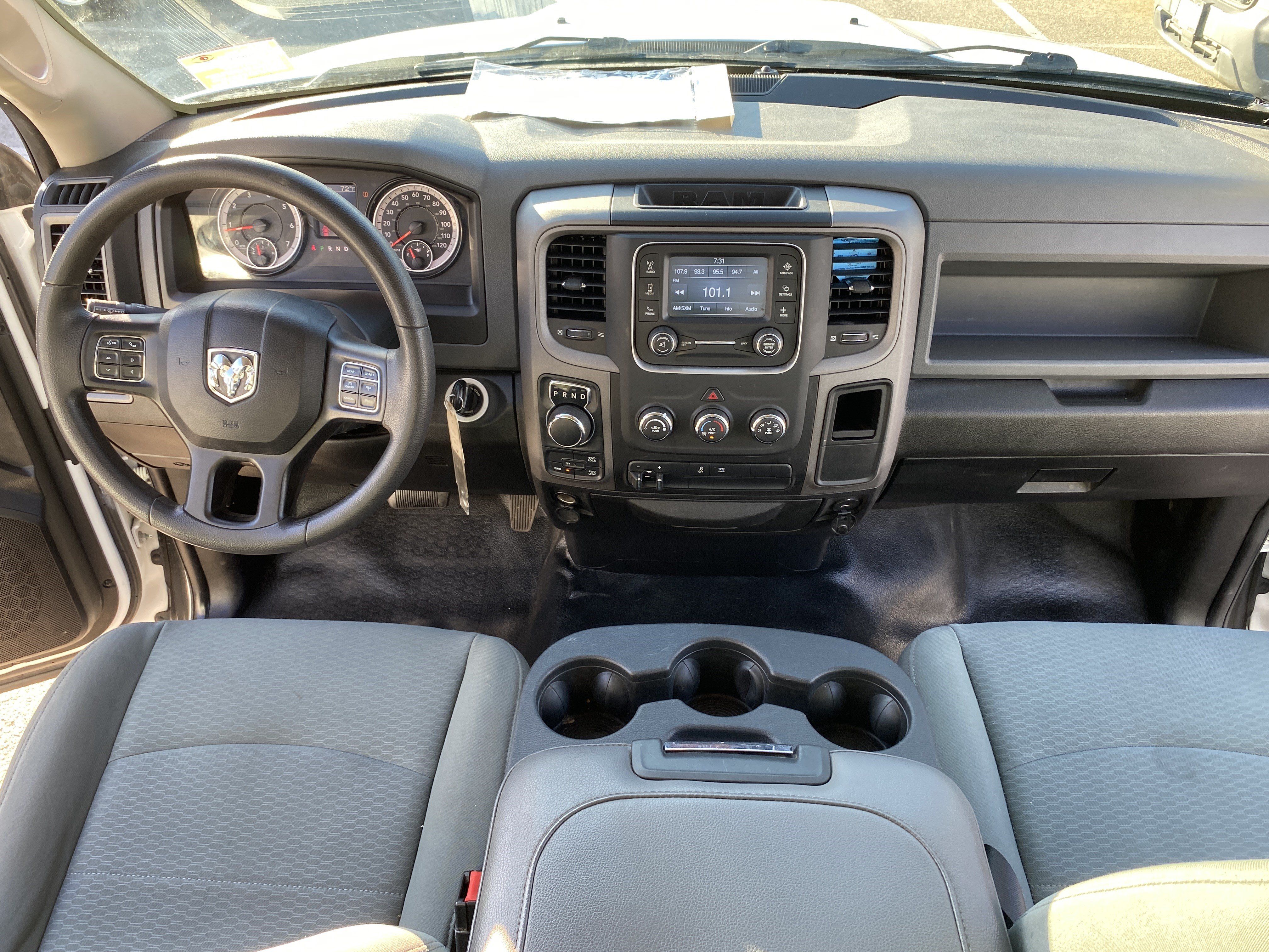 Used 2019 RAM 1500 Tradesman w/ Popular Equipment Group AWD/4WD image 21