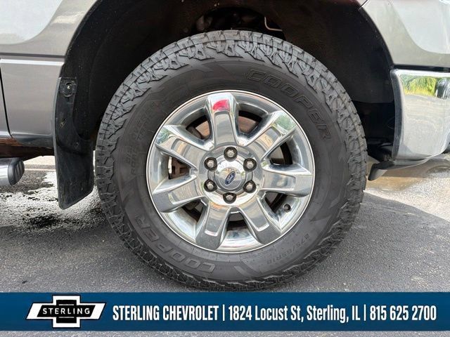 Used 2013 Ford F150 XLT w/ XLT Chrome Pkg AWD/4WD image 23