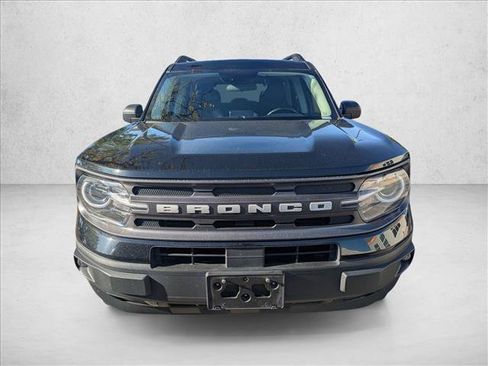 Used 2023 Ford Bronco Sport Big Bend w/ Convenience Package AWD/4WD image 2