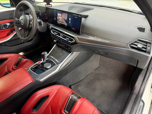 Used 2024 BMW M3 Competition AWD/4WD image 28
