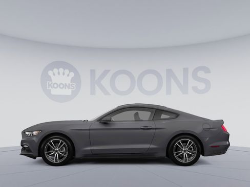 Used 2017 Ford Mustang Premium RWD image 2