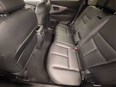 Certified 2024 Nissan Murano SV w/ SV Midnight Edition Package FWD image 15