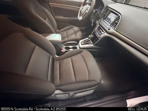 Used 2018 Hyundai Elantra SEL FWD image 12
