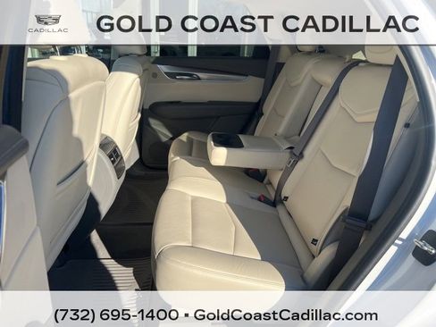 Used 2019 Cadillac XT5 Luxury image 14