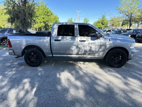 Used 2022 RAM 1500 Classic SLT w/ Trailer & Traction Group RWD image 7