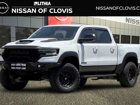 Used 2022 RAM 1500 TRX w/ TRX Level 2 Equipment Group AWD/4WD image 1
