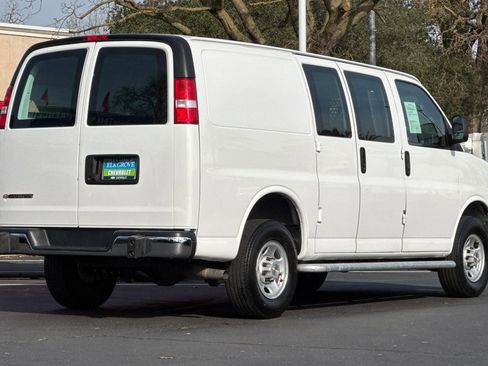 Used 2024 Chevrolet Express 2500 w/ Driver Convenience Package image 3