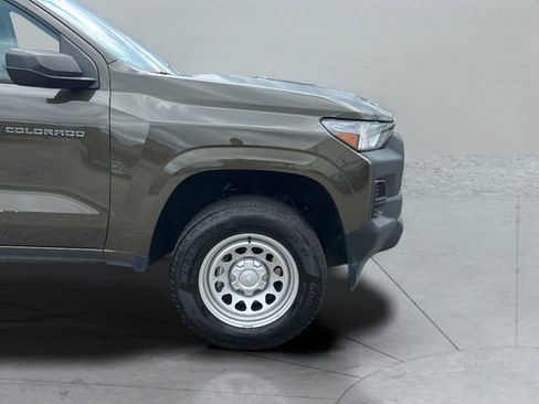 Certified 2024 Chevrolet Colorado W/T RWD image 29