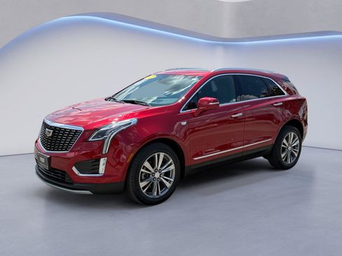 Used 2022 Cadillac XT5 Premium Luxury w/ Platinum Package AWD/4WD image 9