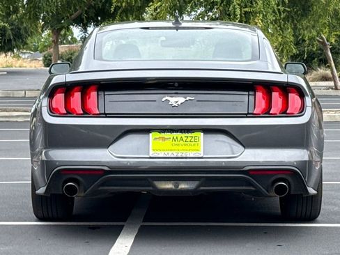 Used 2023 Ford Mustang Premium RWD image 12