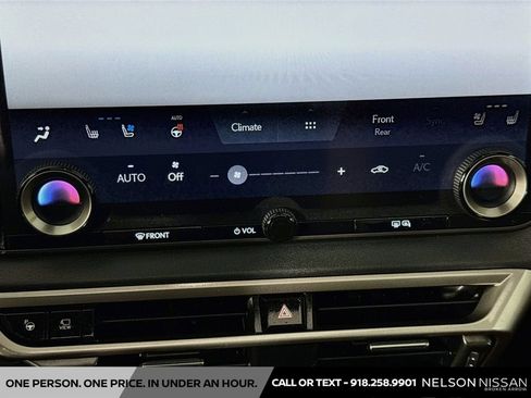 Used 2024 Lexus RX 500h F Sport w/ Convenience Package AWD/4WD image 15