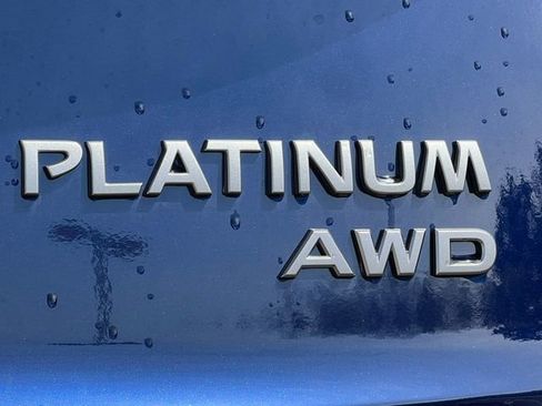 New 2026 Nissan Rogue Platinum w/ Platinum Premium Package AWD/4WD image 7