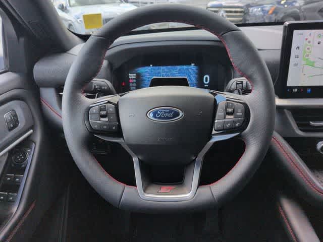 Used 2025 Ford Explorer ST w/ Sun And Sound Package AWD/4WD image 24