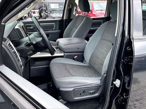 Used 2015 RAM 1500 Outdoorsman w/ Pittsburgh Penguins Edition AWD/4WD image 20