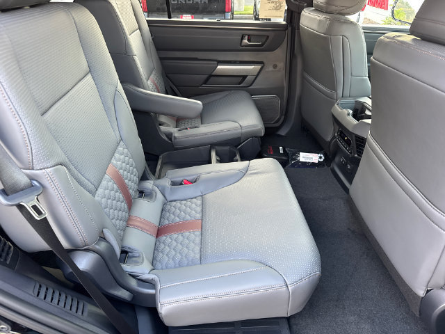 New 2026 Toyota Sequoia Capstone AWD/4WD image 19