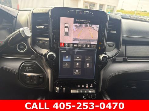 Used 2023 RAM 2500 Rebel w/ Level 2 Equipment Group AWD/4WD image 19