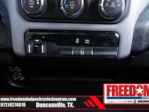 Used 2024 RAM 2500 Big Horn w/ Bed Utility Group AWD/4WD image 23