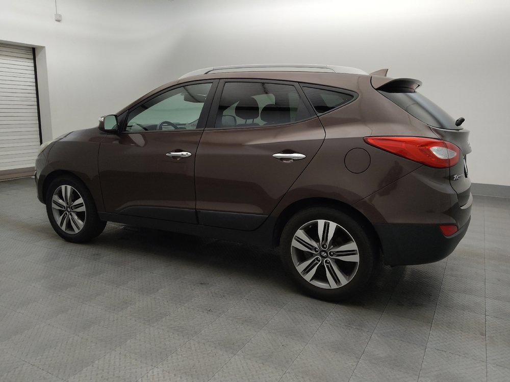 Used 2014 Hyundai Tucson Limited w/ Technology Package 02 FWD image 3