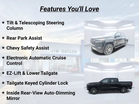 Used 2023 Chevrolet Colorado Z71 w/ Z71 Convenience Package 2 AWD/4WD image 23