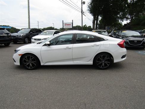 Used 2019 Honda Civic Sport image 4