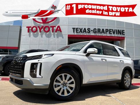 Used 2025 Hyundai Palisade SEL FWD image 1