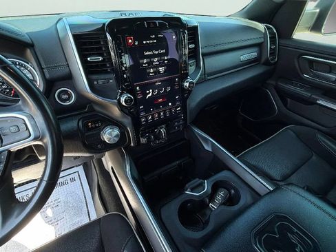 Used 2021 RAM 1500 Laramie w/ Sport Appearance Package RWD image 20