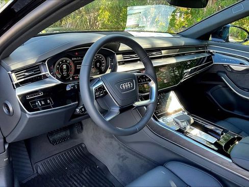 New 2026 Audi A8 L 3.0T AWD/4WD image 14