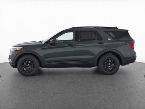 Used 2022 Ford Explorer Timberline AWD/4WD image 8