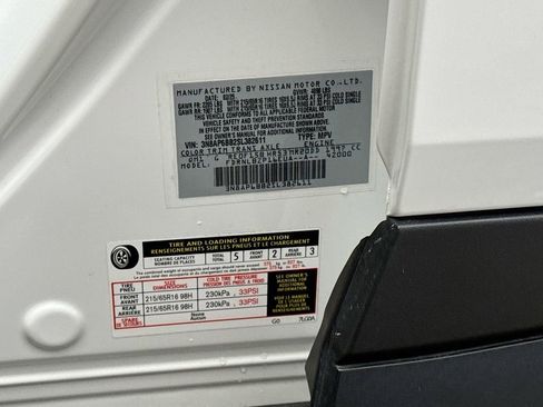 Used 2025 Nissan Kicks S image 19