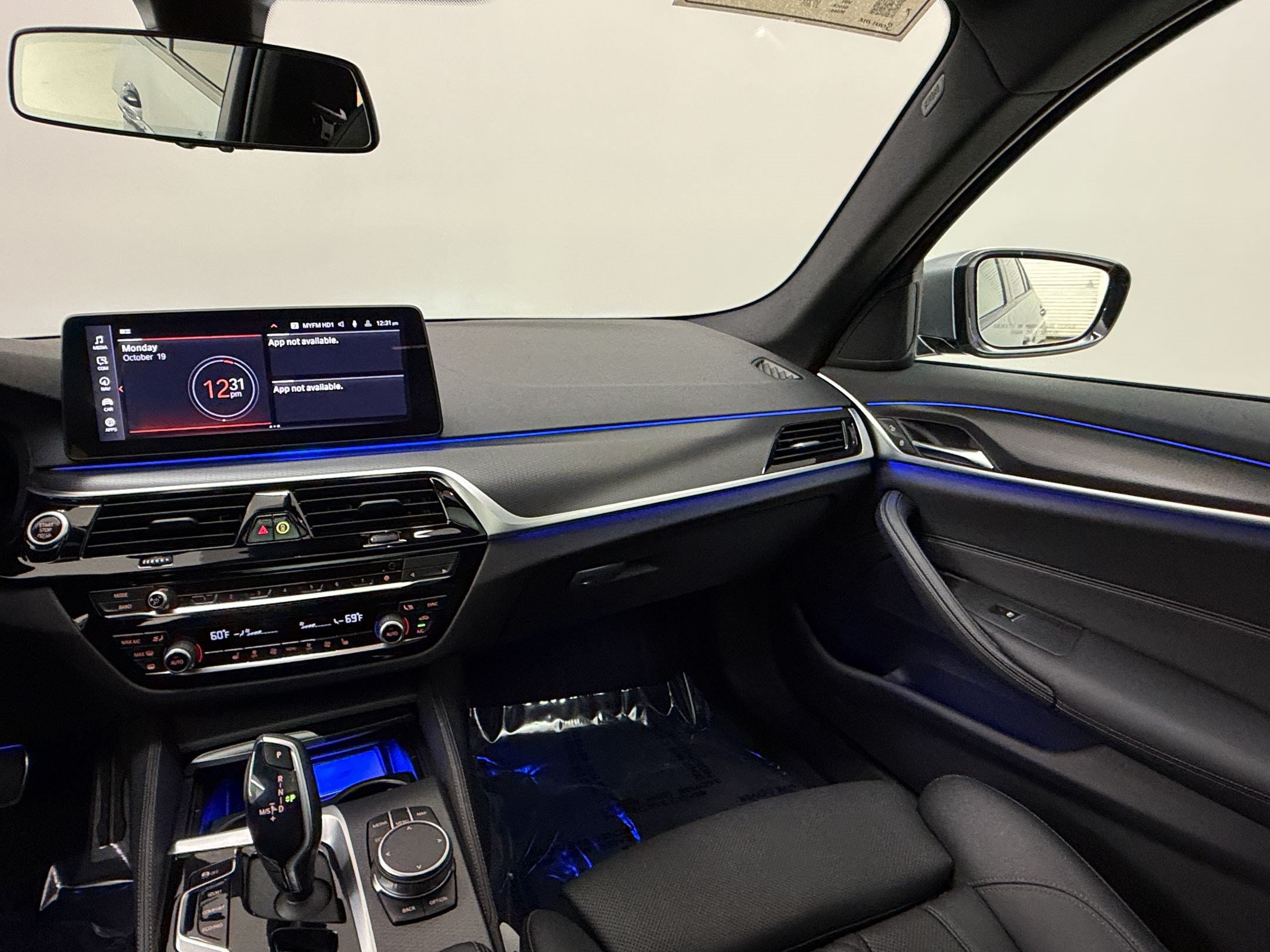 Certified 2023 BMW 540i w/ M Sport Package RWD image 29