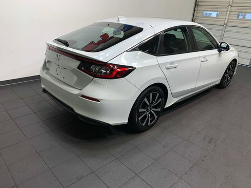 Used 2022 Honda Civic EX-L image 3