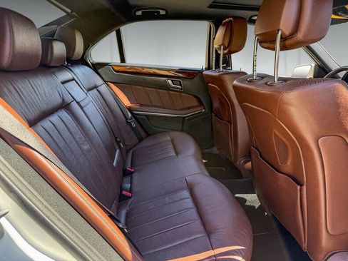 Used 2014 Mercedes-Benz E 350 4MATIC Sedan image 12