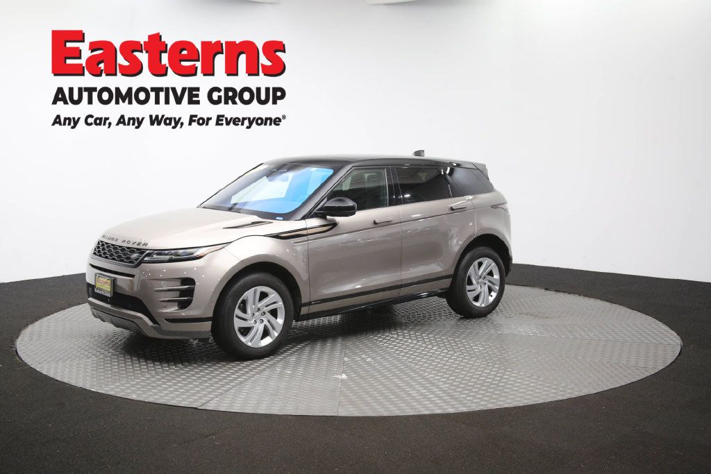 Used 2021 Land Rover Range Rover Evoque R-Dynamic S AWD/4WD image 57
