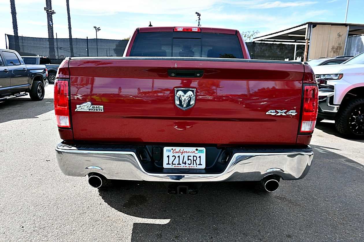 Used 2014 RAM 1500 Big Horn AWD/4WD image 6