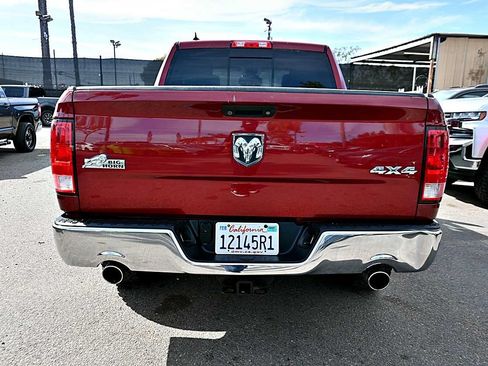 Used 2014 RAM 1500 Big Horn AWD/4WD image 6