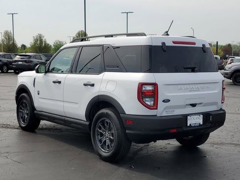 Certified 2023 Ford Bronco Sport Big Bend w/ Convenience Package AWD/4WD image 4
