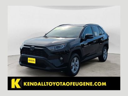 Used 2021 Toyota RAV4 XLE w/ Convenience Package