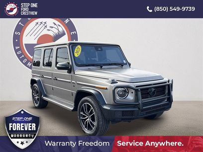 Used 2021 Mercedes-Benz G 550