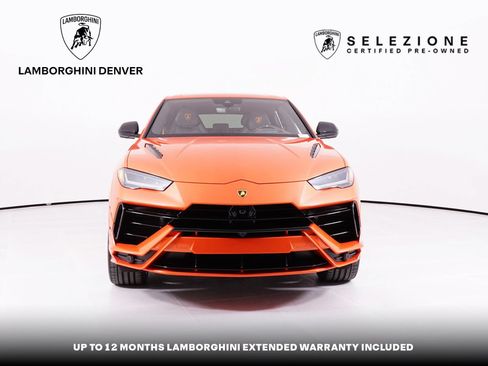 Used 2024 Lamborghini Urus S AWD/4WD image 11