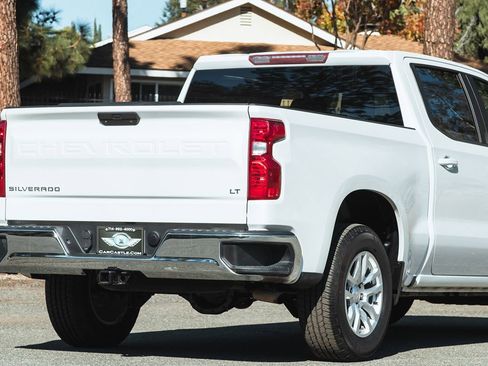 Used 2020 Chevrolet Silverado 1500 LT w/ All-Star Edition image 8